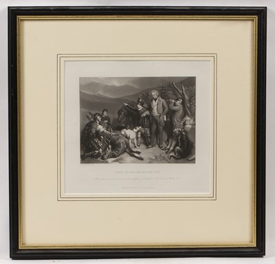 Lot 63 - James Charles Armytage after Sir Edwin...