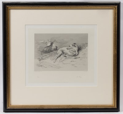 Lot 63 - James Charles Armytage after Sir Edwin...