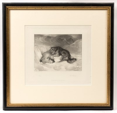 Lot 63 - James Charles Armytage after Sir Edwin...