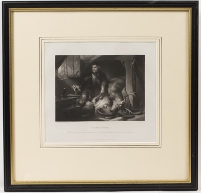 Lot 63 - James Charles Armytage after Sir Edwin...