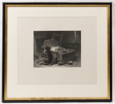 Lot 63 - James Charles Armytage after Sir Edwin...