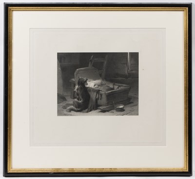 Lot 63 - James Charles Armytage after Sir Edwin...