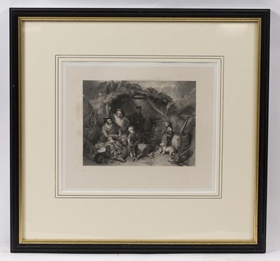 Lot 63 - James Charles Armytage after Sir Edwin...