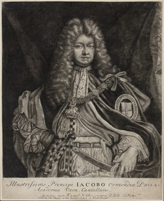 Lot 64 - I Smith 'The Most Noble Prince James, Duke,...