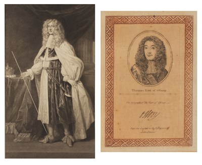 Lot 65 - Robert Williams after Sir Godfrey Kneller Her...