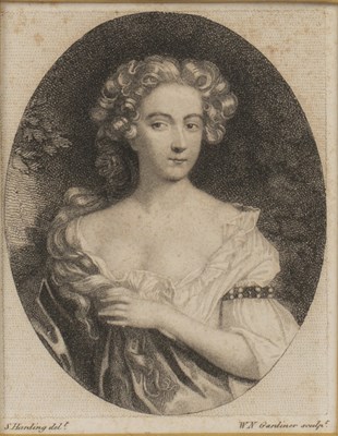 Lot 65 - Robert Williams after Sir Godfrey Kneller Her...