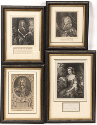 Lot 65 - Robert Williams after Sir Godfrey Kneller Her...