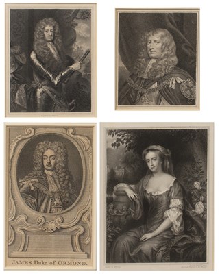 Lot 65 - Robert Williams after Sir Godfrey Kneller Her...