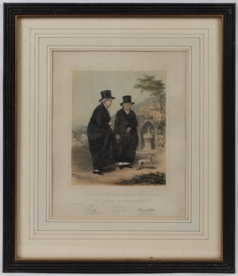 Lot 66 - J.H. Lynch The Right Hon Lady Eleanor Butler...