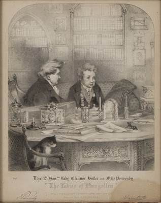 Lot 66 - J.H. Lynch The Right Hon Lady Eleanor Butler...