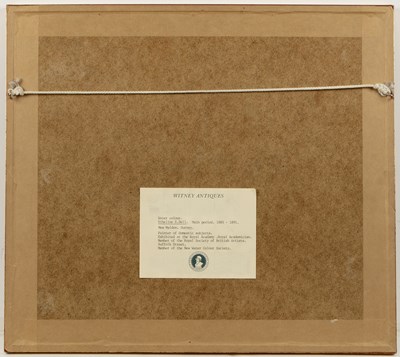 Lot 372 - Etheline E Dell (fl. 1885-1891) Women and...