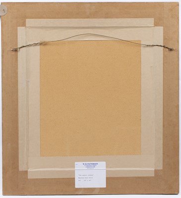Lot 491 - Maureen Rose Price (20th century) 'The Purple...