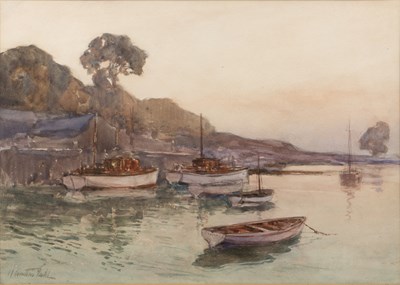 Lot 281 - Alexander Carruthers Gould (1870-1948) Evening,...