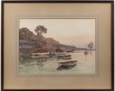 Lot 281 - Alexander Carruthers Gould (1870-1948) Evening,...