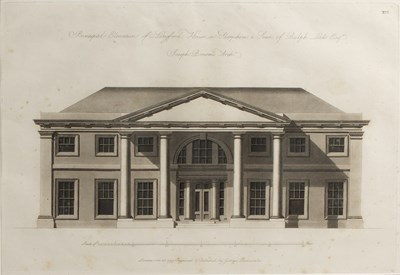 Lot 19 - George Richardson (engraver and publisher)...