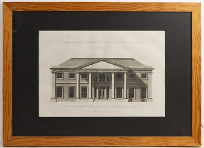 Lot 19 - George Richardson (engraver and publisher)...