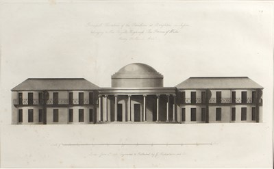 Lot 19 - George Richardson (engraver and publisher)...