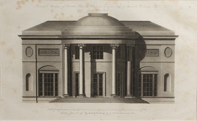Lot 19 - George Richardson (engraver and publisher)...