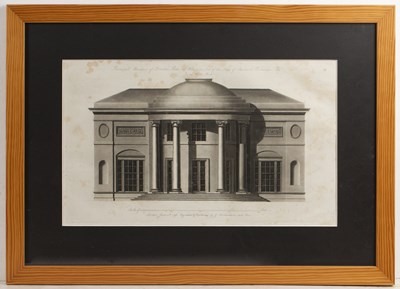 Lot 19 - George Richardson (engraver and publisher)...