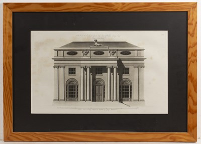 Lot 19 - George Richardson (engraver and publisher)...