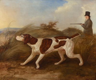 Lot 363 - Follower of George Stubbs (1724-1806) A...