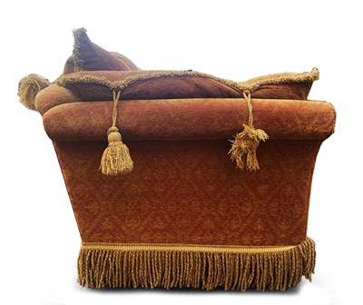 Lot 103 - Large Parker and Farr 'Clement' handmade Grand...