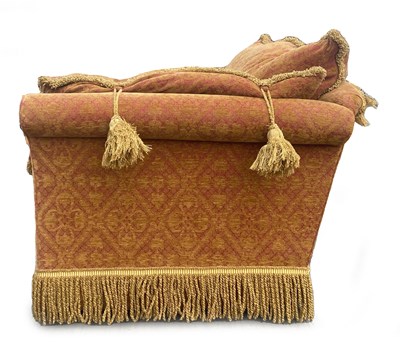 Lot 103 - Large Parker and Farr 'Clement' handmade Grand...