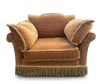 Lot 103 - Large Parker and Farr 'Clement' handmade Grand...