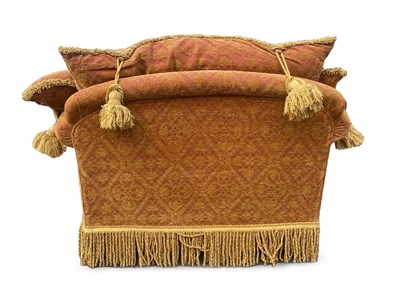 Lot 103 - Large Parker and Farr 'Clement' handmade Grand...