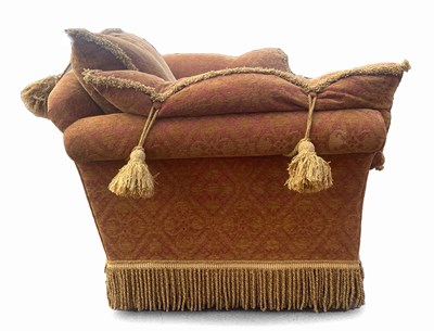 Lot 103 - Large Parker and Farr 'Clement' handmade Grand...