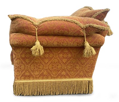 Lot 103 - Large Parker and Farr 'Clement' handmade Grand...