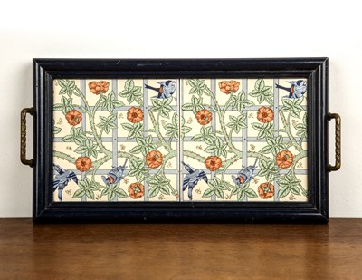 Lot 314 - After William Morris (1834-1896) 'Trellis'...