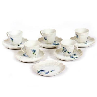 Lot 140 - A Salvador Dali art collection porcelain...