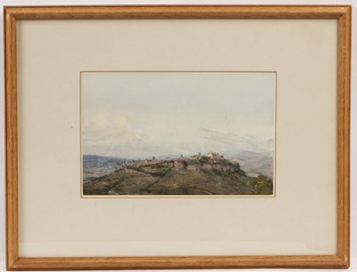 Lot 556 - John Newberry (b. 1934) Baptistery, Florence,...