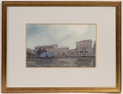 Lot 556 - John Newberry (b. 1934) Baptistery, Florence,...