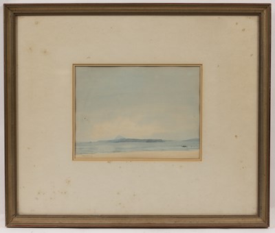 Lot 560 - John Newberry (b. 1934) Singapore river with...