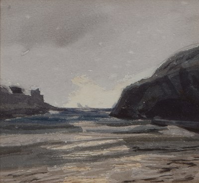 Lot 561 - John Newberry (b. 1934) Ghammar and Ta Pinu,...