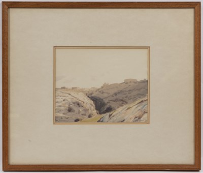 Lot 561 - John Newberry (b. 1934) Ghammar and Ta Pinu,...