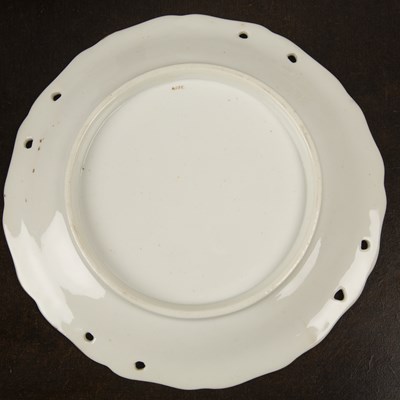 Lot 302 - H and R Daniel part porcelain service circa...