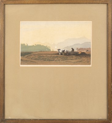 Lot 339 - Hans Frank (1994-1948) Dungerfuhre (murtzal),...