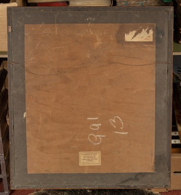 Lot 339 - Hans Frank (1994-1948) Dungerfuhre (murtzal),...