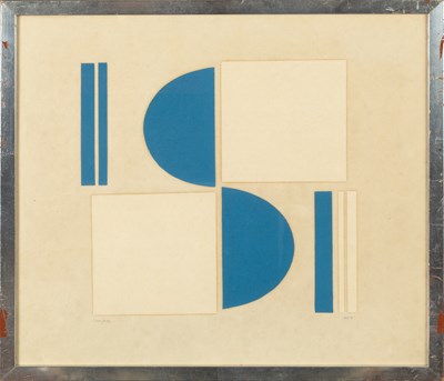 Lot 180 - Alan Reynolds (1926-2014) Sonatine II, 1975...