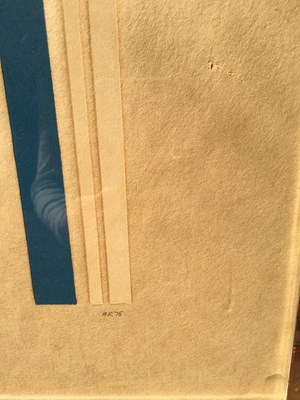 Lot 180 - Alan Reynolds (1926-2014) Sonatine II, 1975...