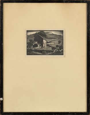 Lot 296 - Alfred Richard Blundell (1883-1968) Wooded...