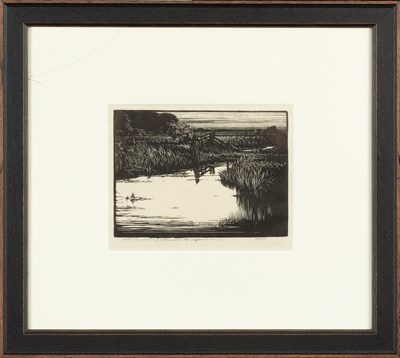 Lot 300 - Charles William Taylor (1878-1960) Sussex...