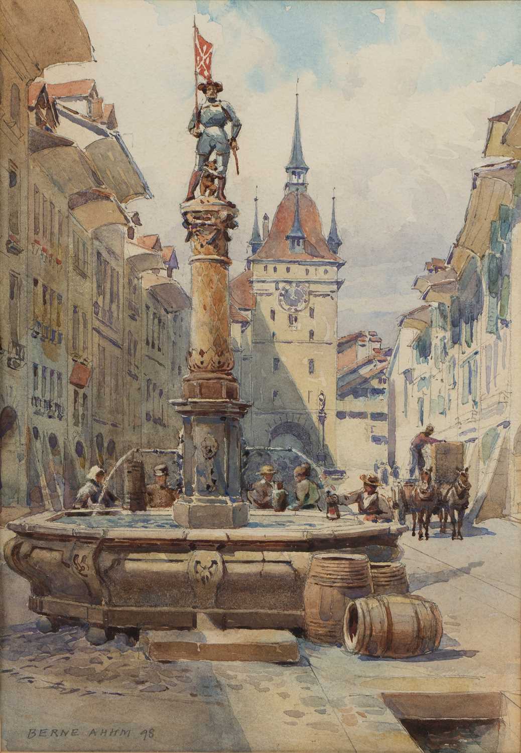 Lot 399 - Alexander Henry Hallam Murray (1854-1934)...