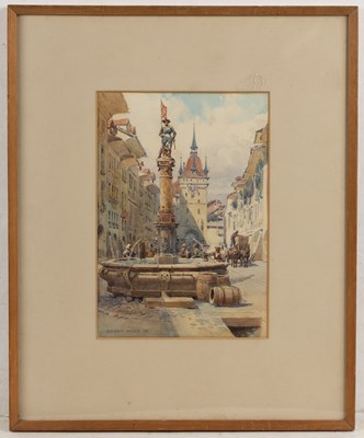 Lot 399 - Alexander Henry Hallam Murray (1854-1934)...