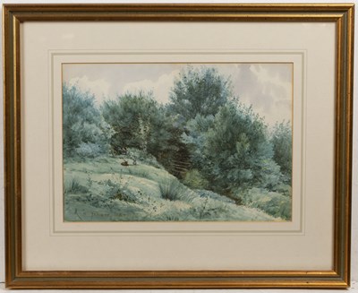 Lot 403 - Robert Winchester Fraser (1848-1906) A...