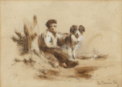 Lot 403 - Robert Winchester Fraser (1848-1906) A...