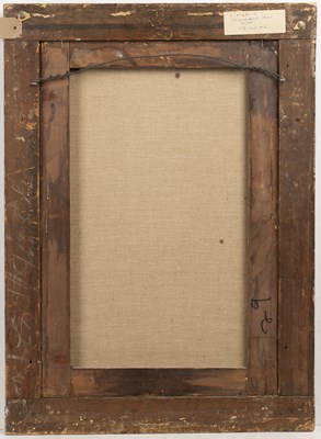 Lot 415 - 19th century French school A Day at the Races,...